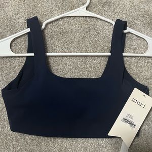 Stori Opposition Sports Bra NWT